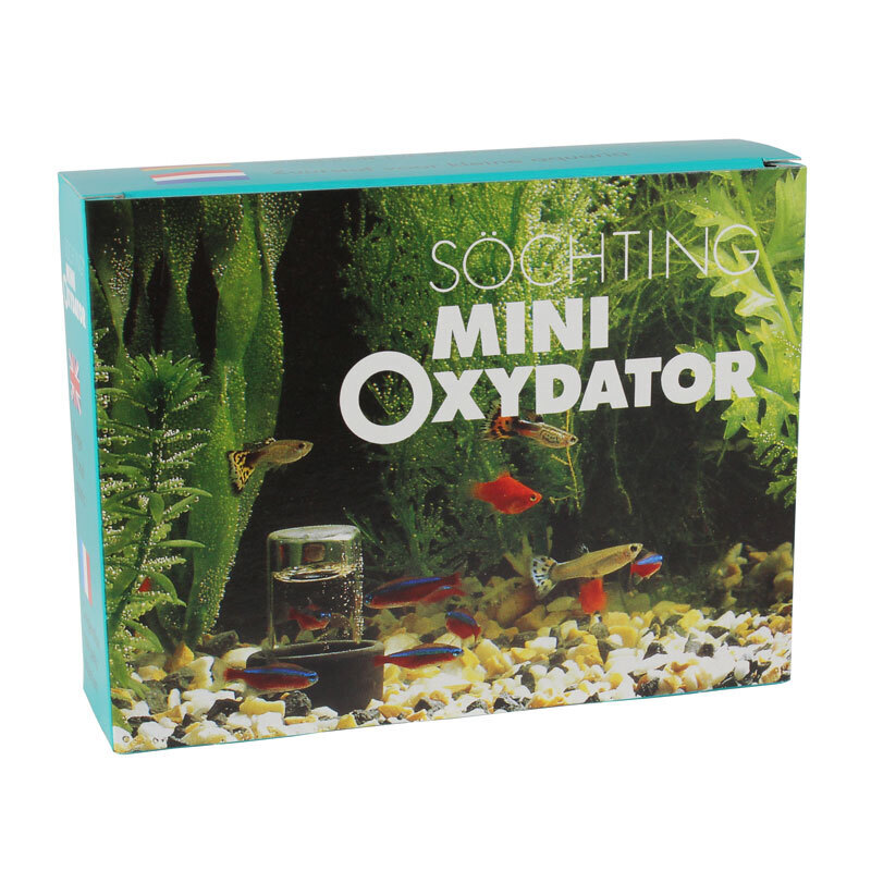 Söchting CO2-Technik Söchting SÖCHTING Oxydator Mini bis 60 l