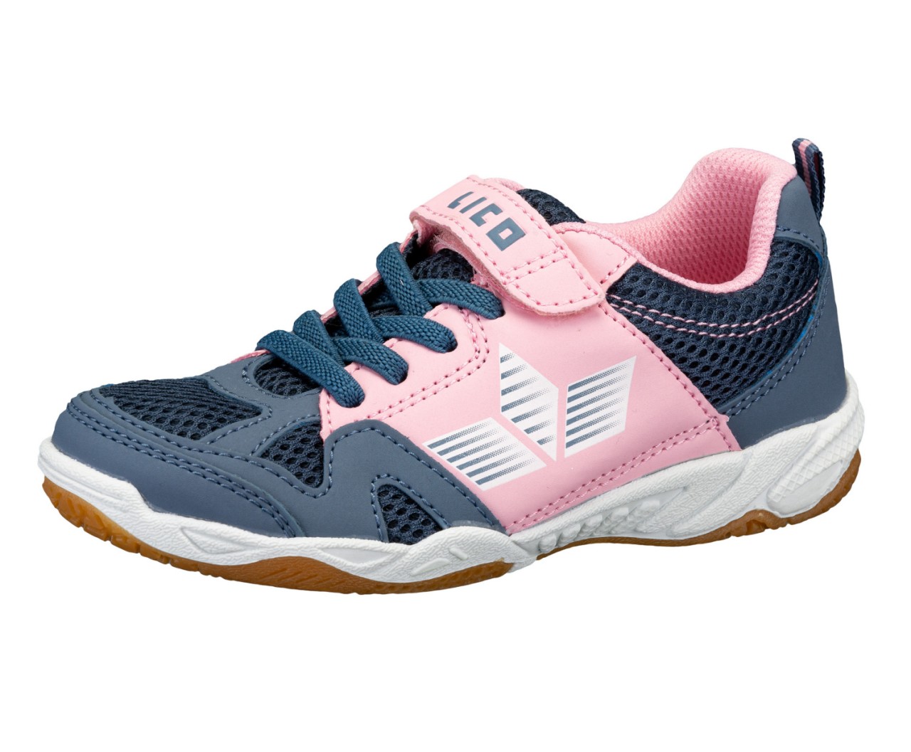 LICO Jungen Halbschuhe grau