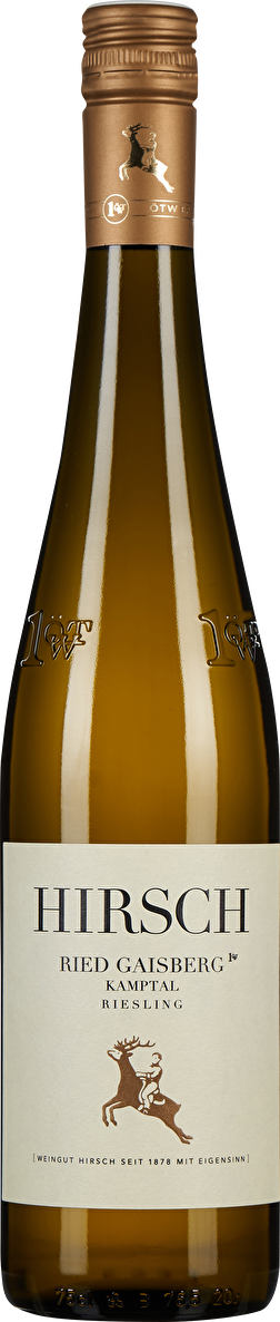 Hirsch Riesling Ried Gaisberg 1ÖTW Erste Lage 2022