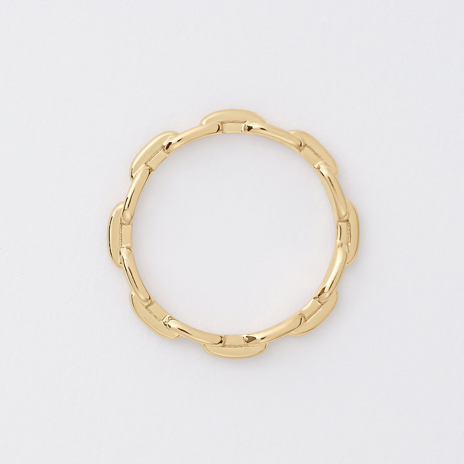 Anillos Spirit de oro amarillo