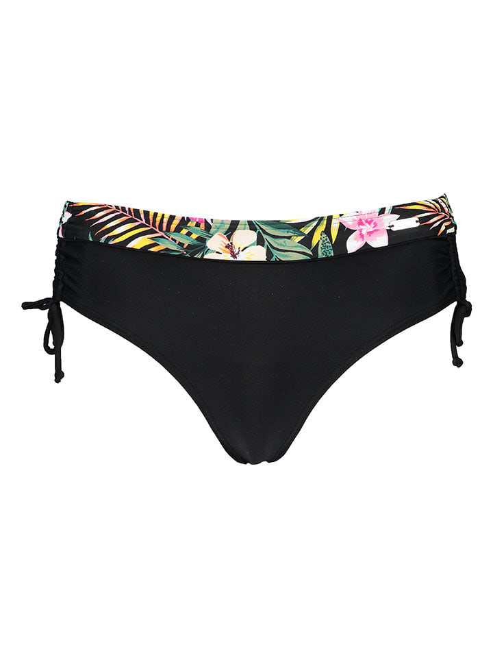 Venice Beach Bikini-Hose in Schwarz günstig kaufen