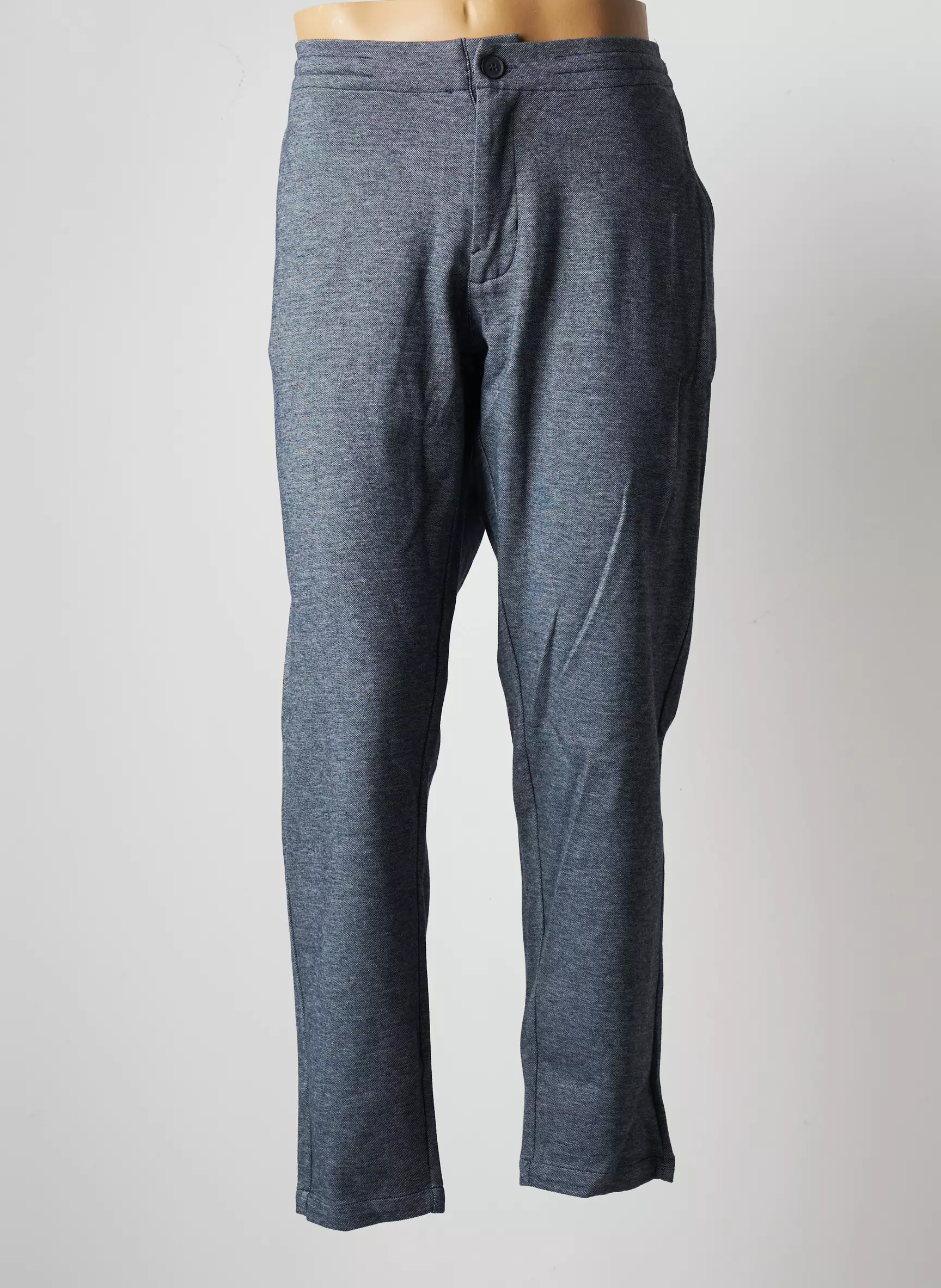 Gracia Pantalons Chino Homme couleur gris
