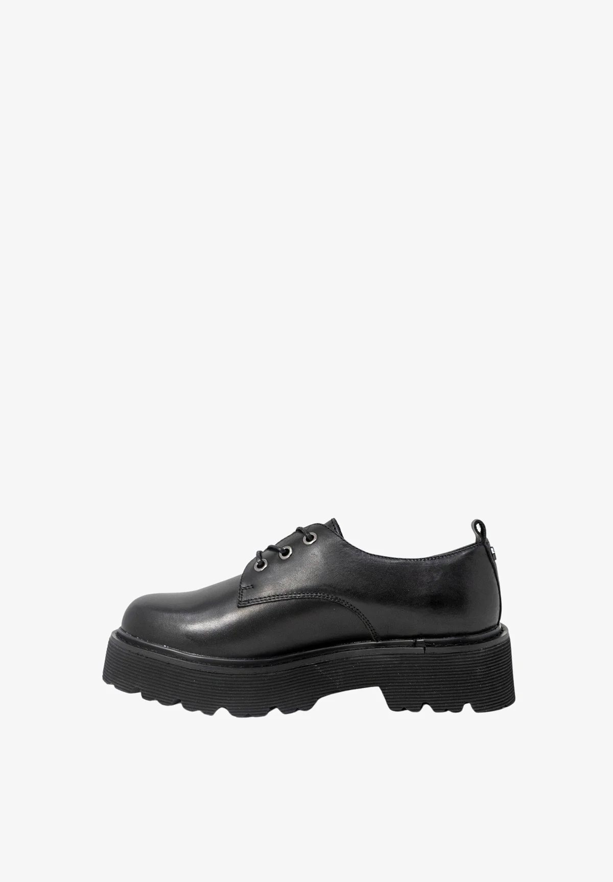 Zapatos con cordones de culto