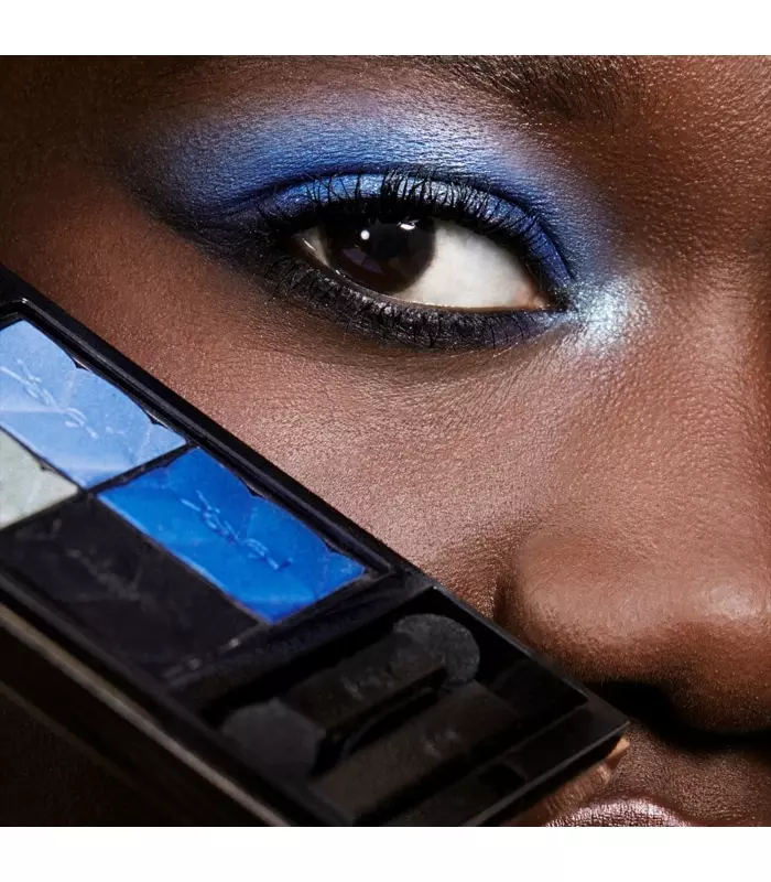 COUTURE MINI CLUTCH Palette Fards à Paupières - Pigments Intenses - Longue tenue