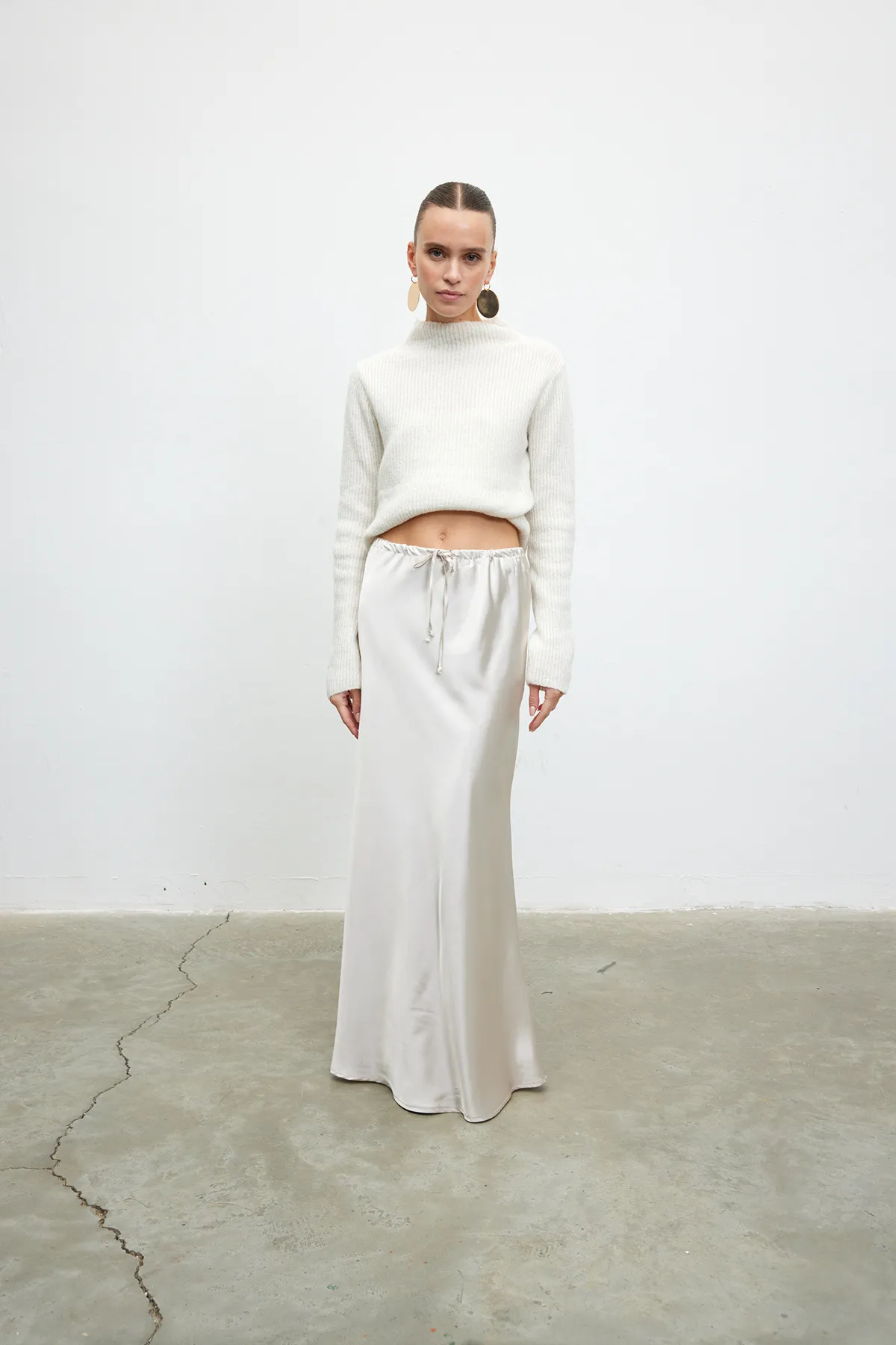 VATKALI  Rock - Beige - Maxi