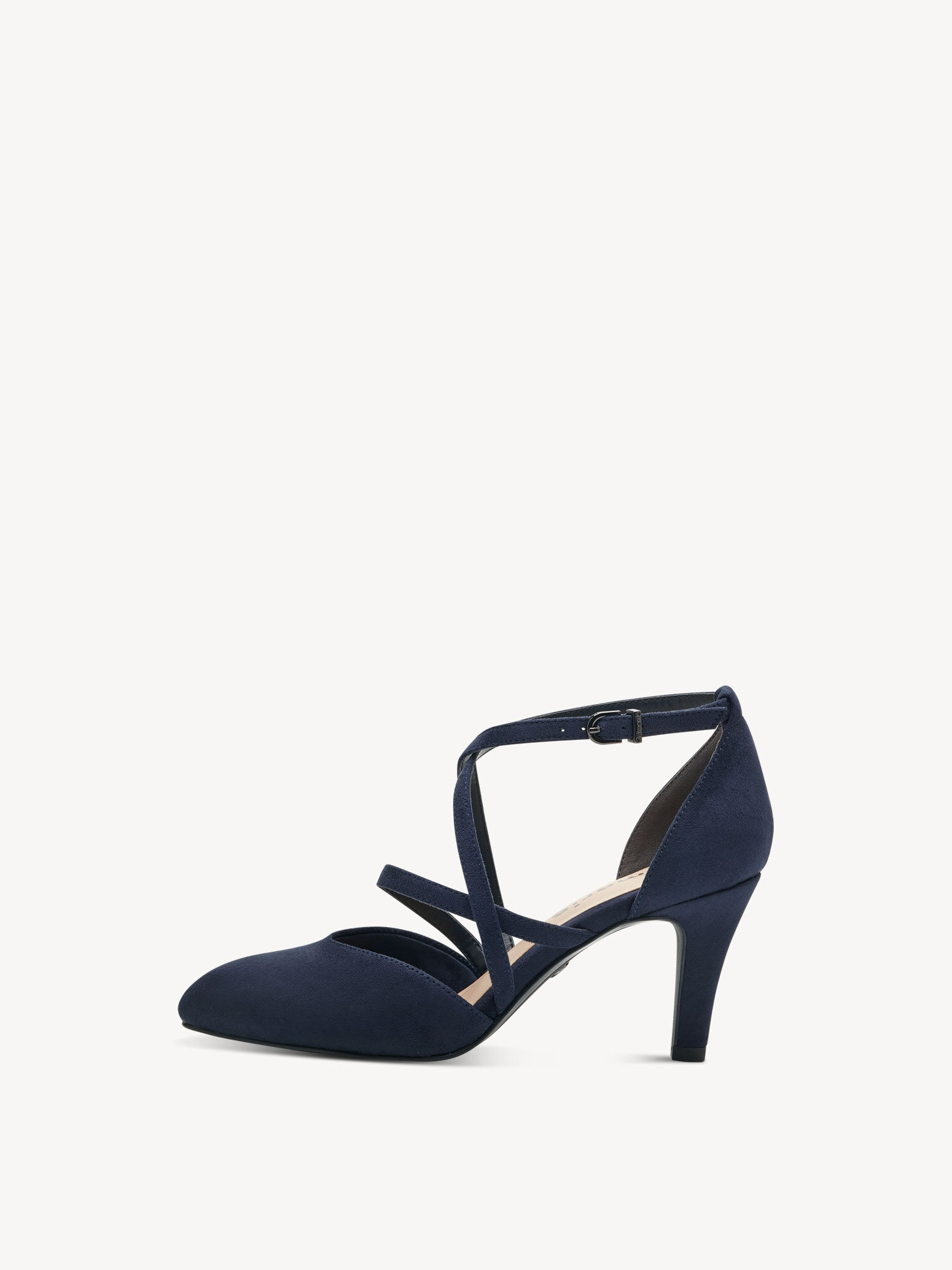 Escarpin - bleu