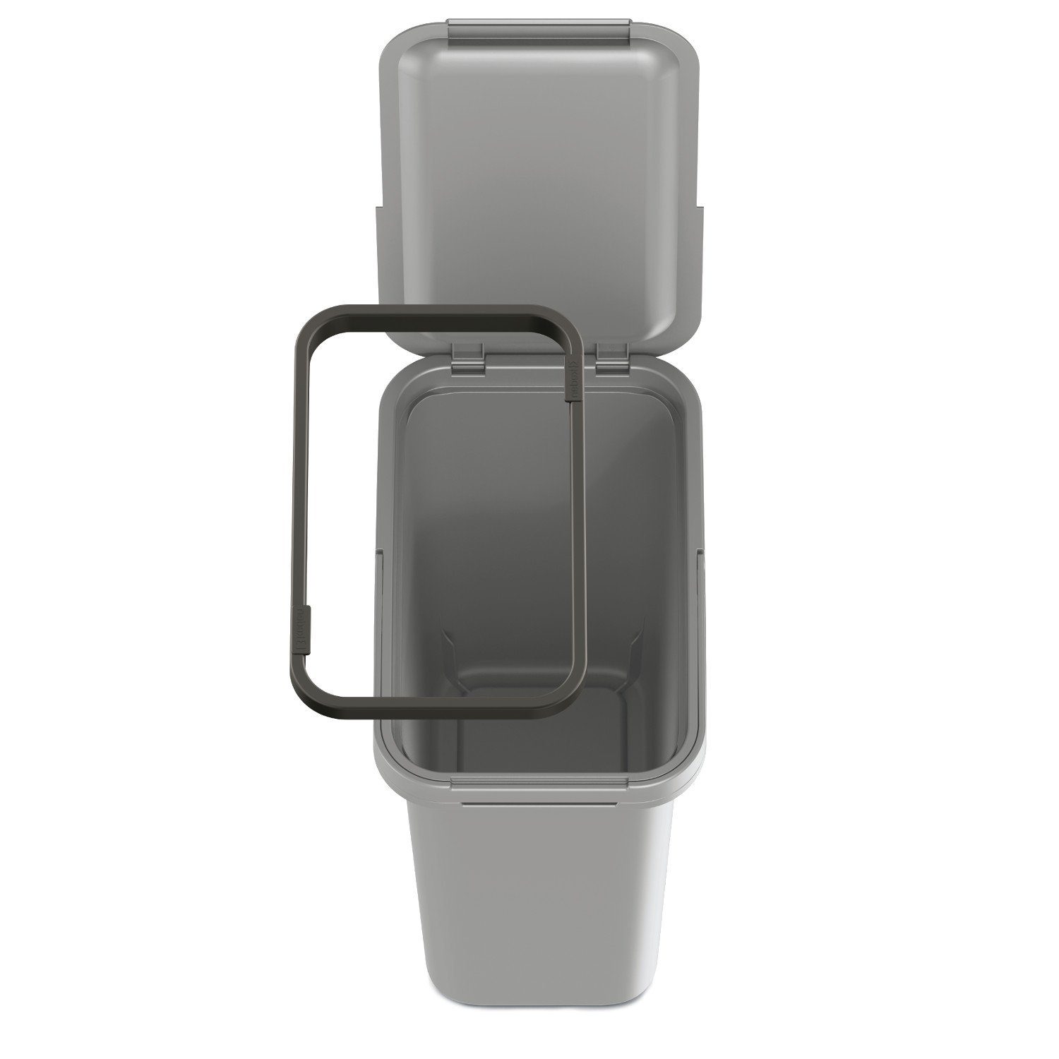 Keden Mülleimer, Mülleimer Keden SYSTEMA 12 Liter