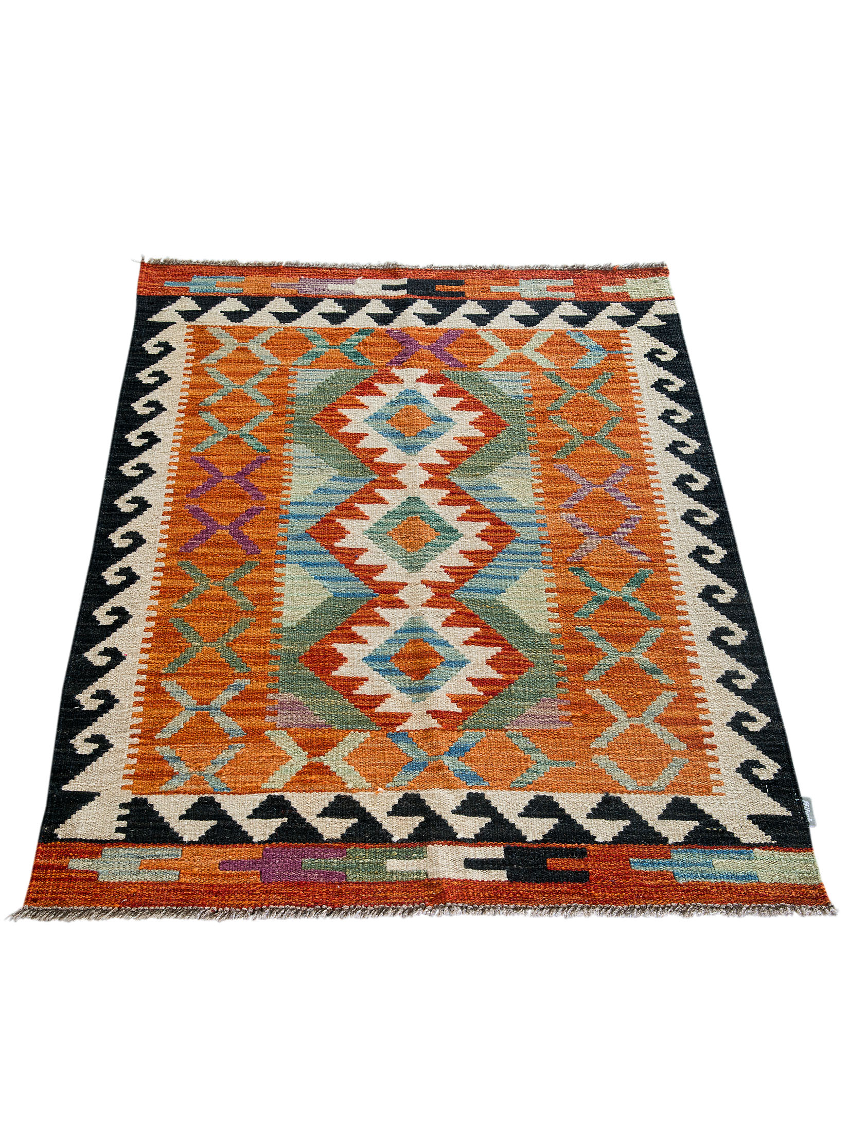 Afghan Kelim ca. 85 x 122 cm, Unikat / Einzelstück