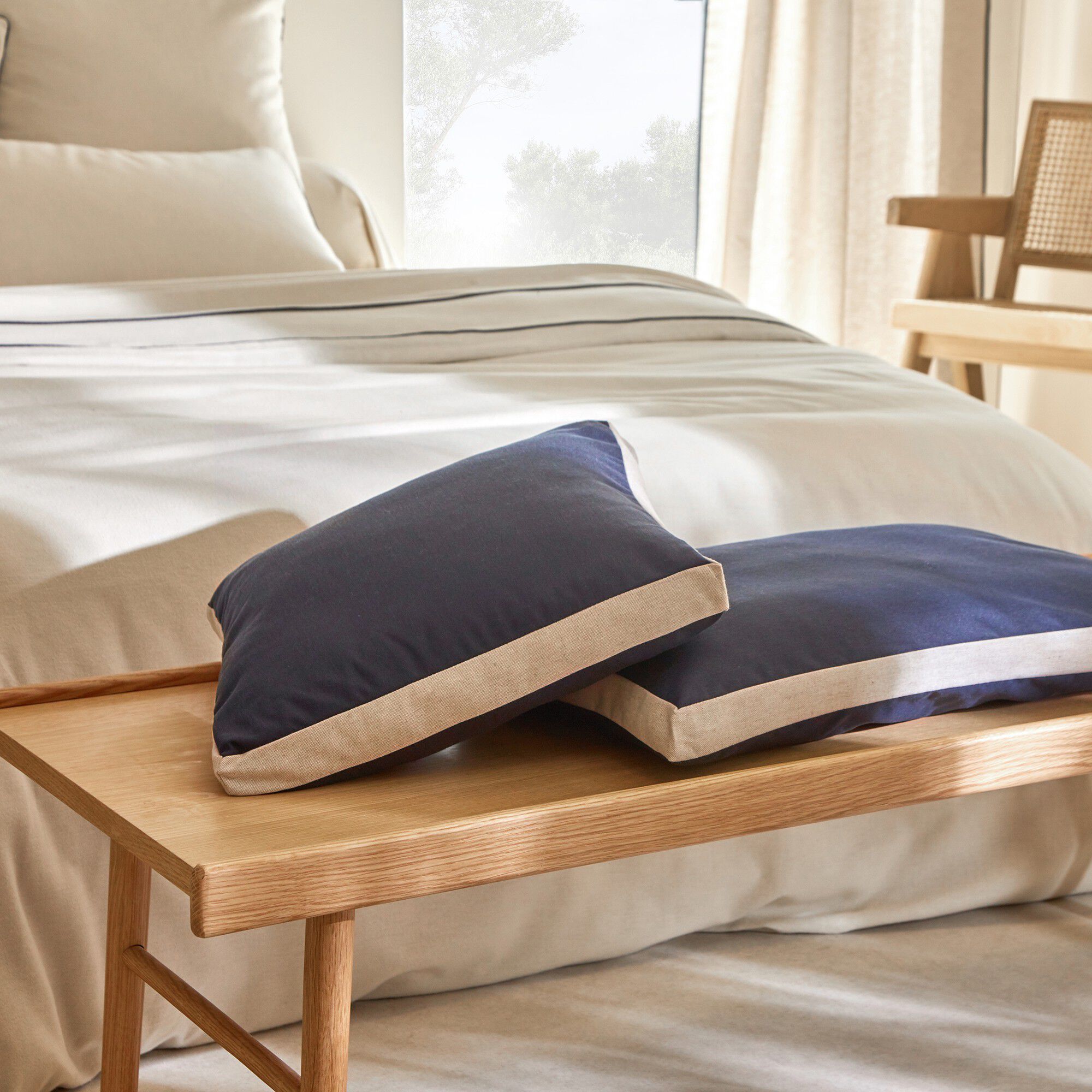 Housse de coussin, collection 
