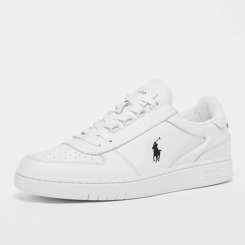 Ralph Lauren Polo Court 809885817002 / weiss