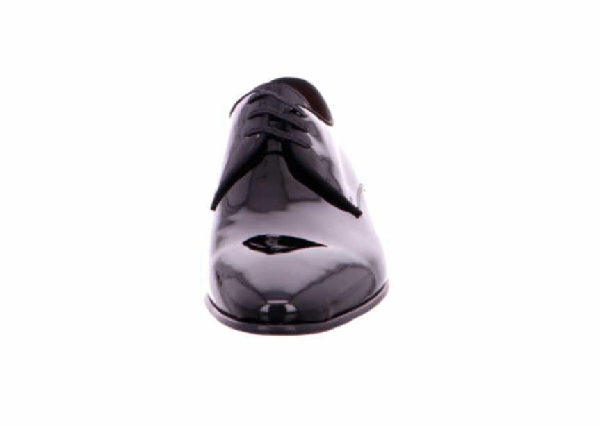 FLORIS VAN BOMMEL Business Schuhe schwarz