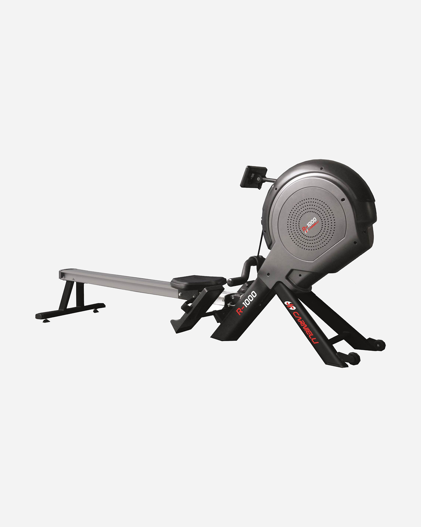 Veslovací trenažér Carnielli HP R-1000 R500