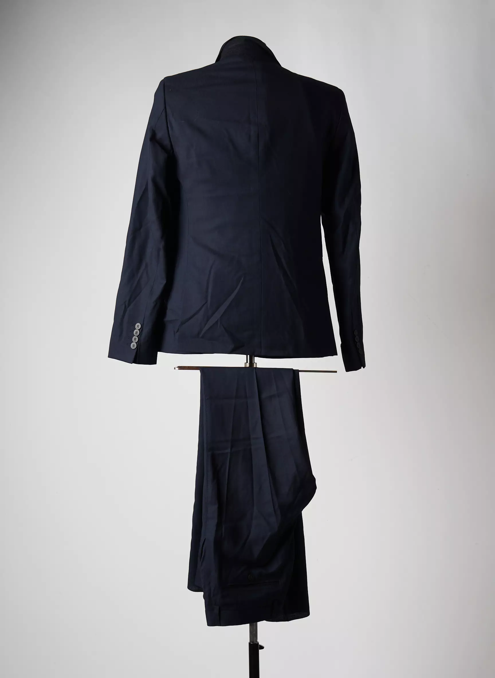 Azzaro Costumes Ville Homme couleur bleu
