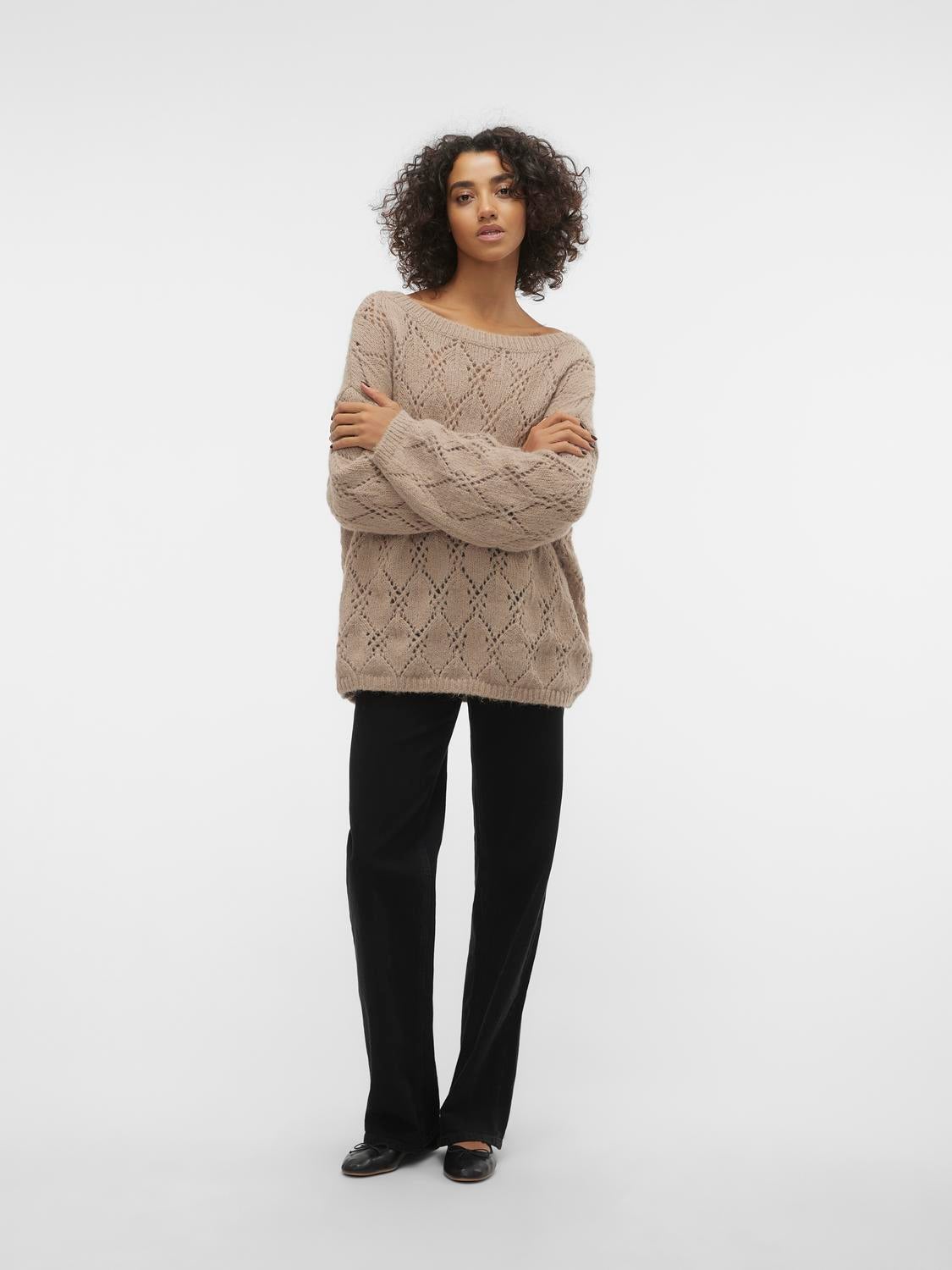 VMSTAR Pullover