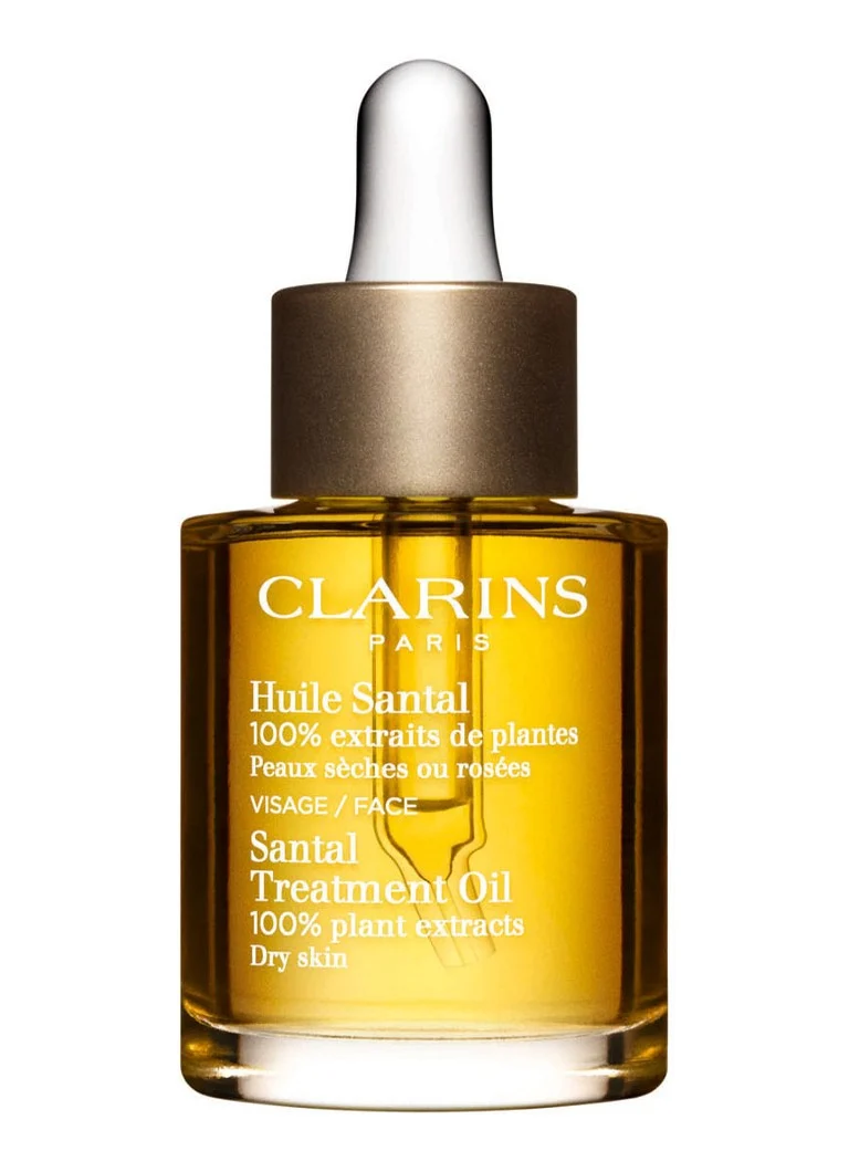 Clarins Huile Santal - kasvoöljy