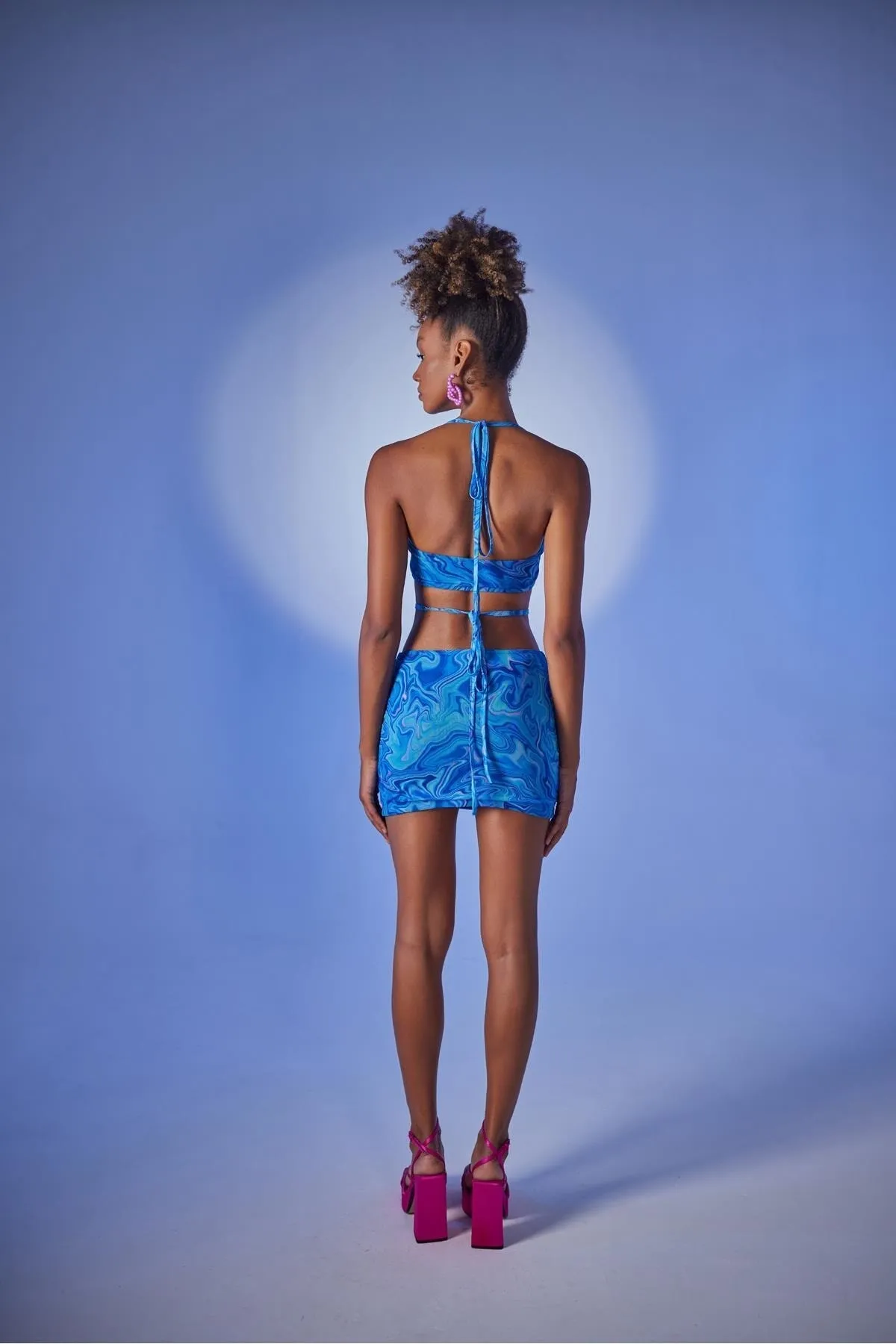 HOLLY LOLLY  Venedig Team Blau