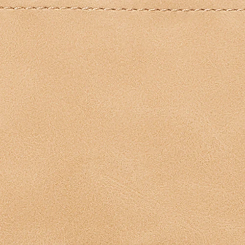 Andenne beige side pocket