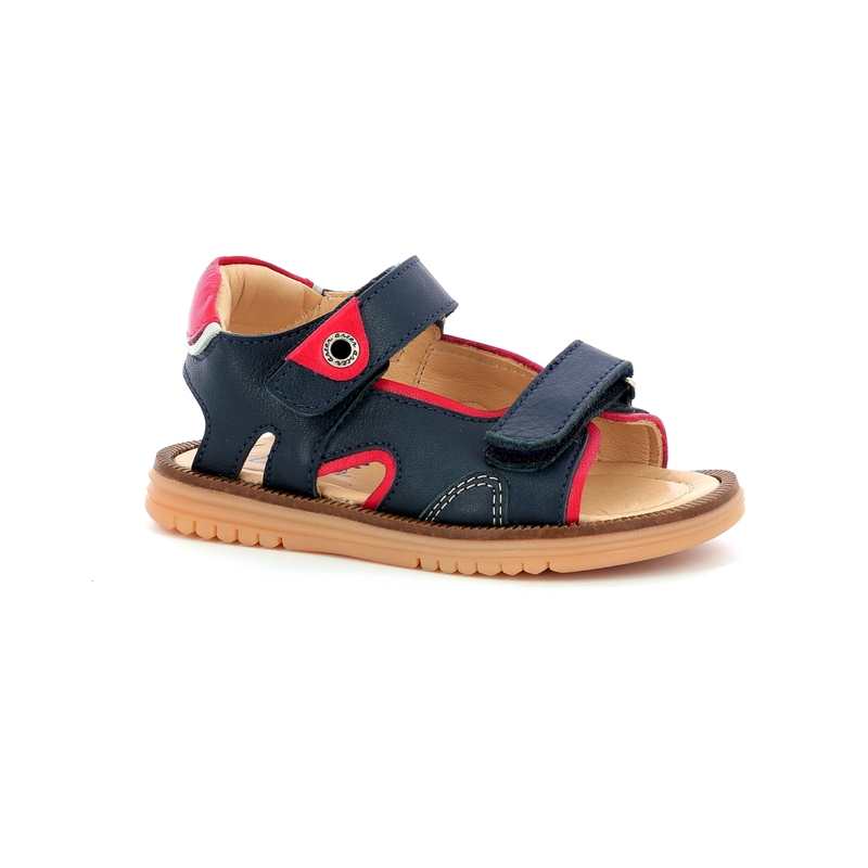 Sandales cuir Tobiac