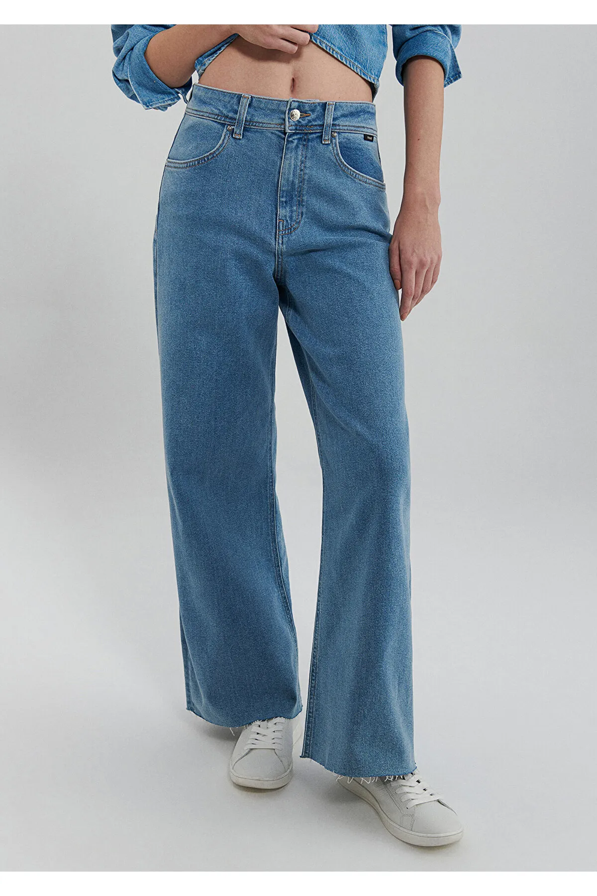 Mavi  Paloma M Girly - Offene Jeans1010114-83078
