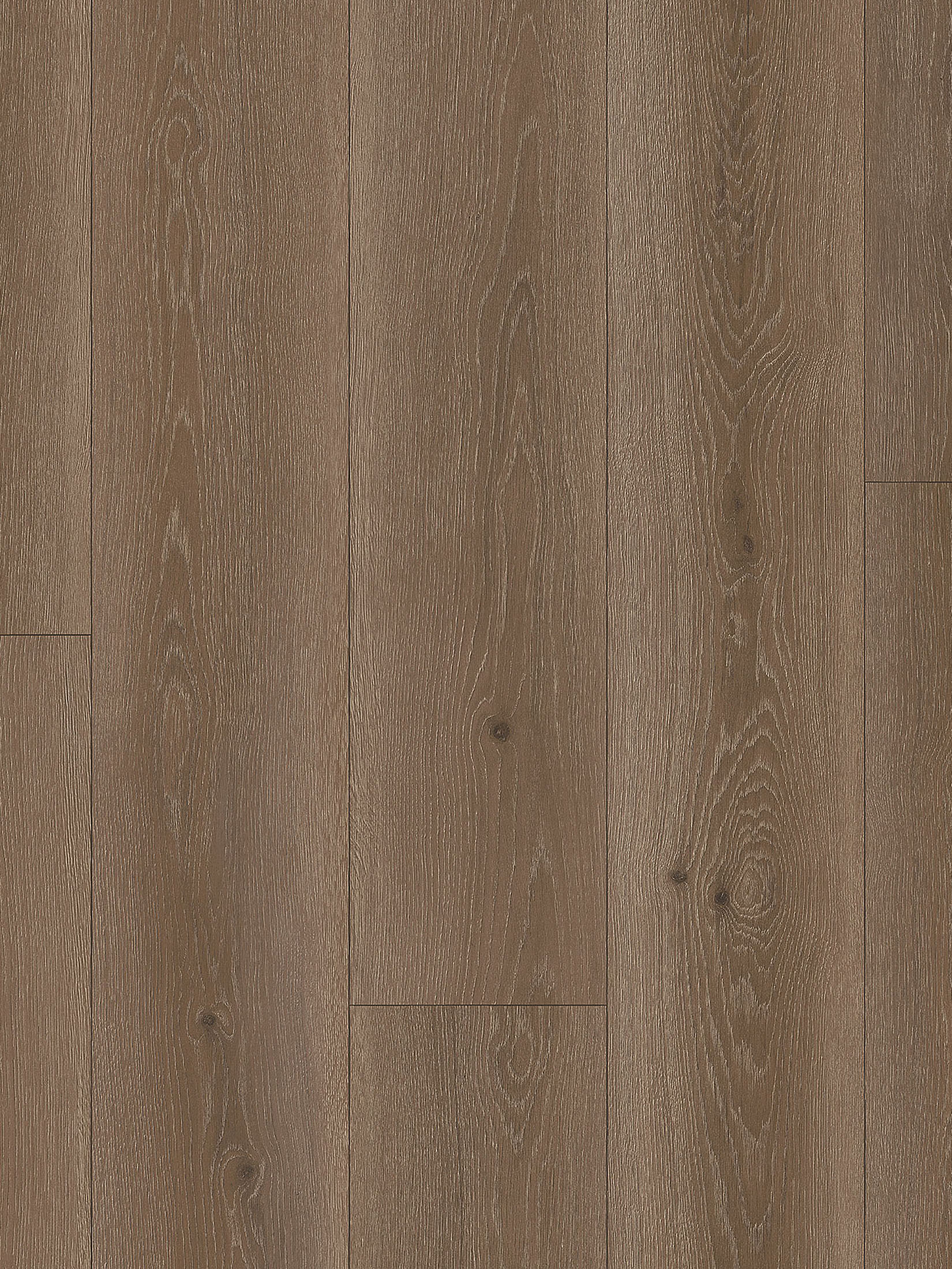 Scandic Wood Vinyl-Rollenware, Eiche Braun 5828238