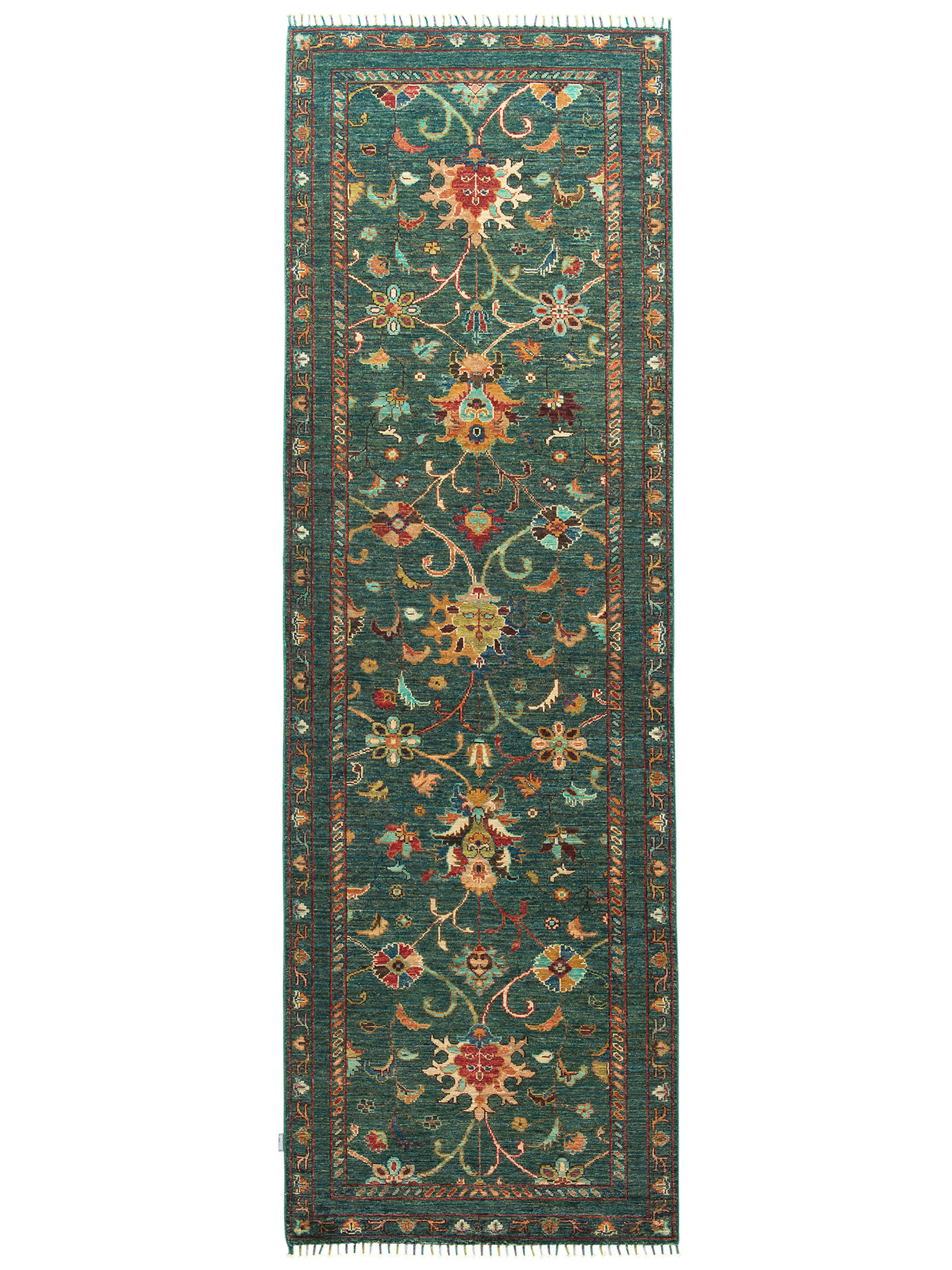 Kazak Phool ca. 85 x 262 cm, Unikat / Einzelstück