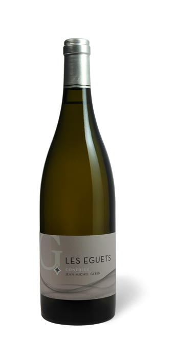 Rhône Domaine Gerin Les Eguets Condrieu  2019  75 cl - Blanc