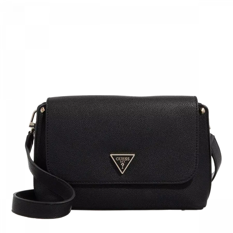 Guess - Guess Shoulder Bags Kunstleder Black - schwarz
