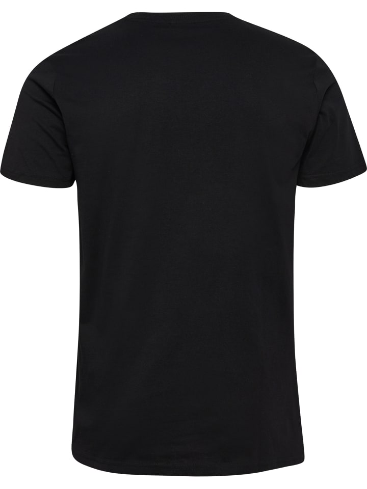 Hummel Hummel T-Shirt Hmllegacy Erwachsene in BLACK günstig kaufen