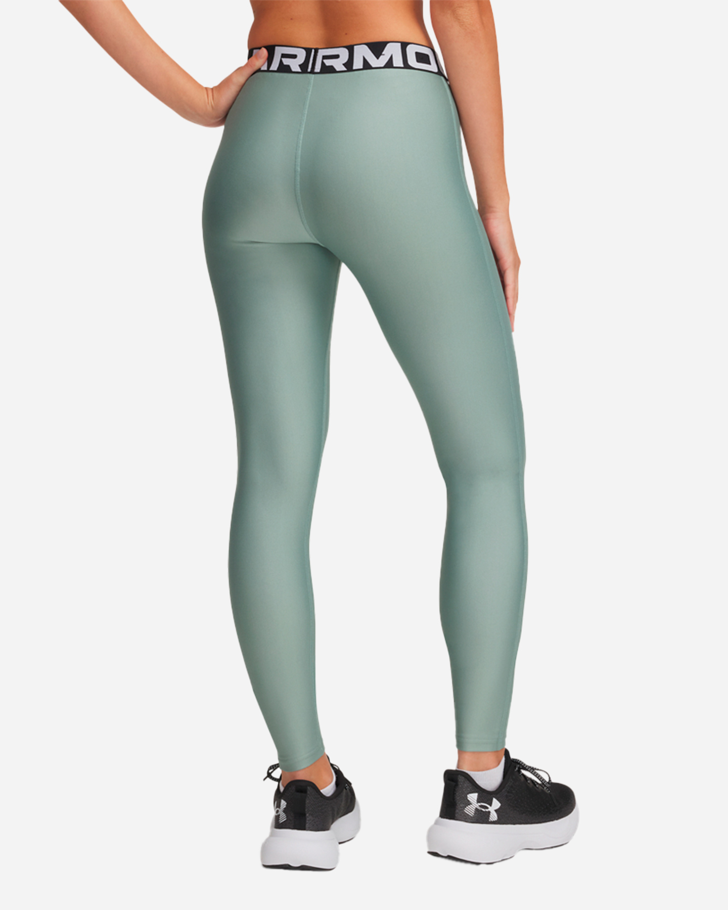 Leginsy Under Armour Logo W 77-1383559-0348