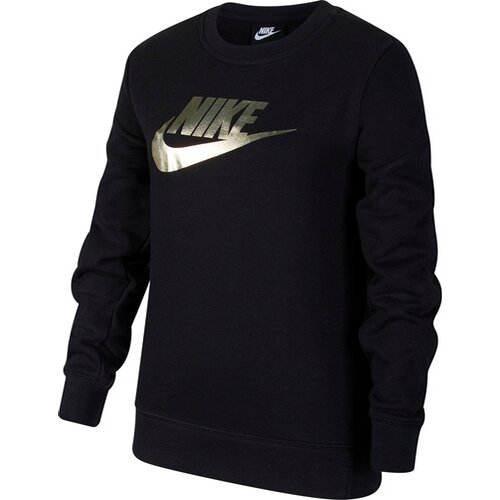 KINDER SWEATSHIRT G NSW SHINE FT CREW Q5