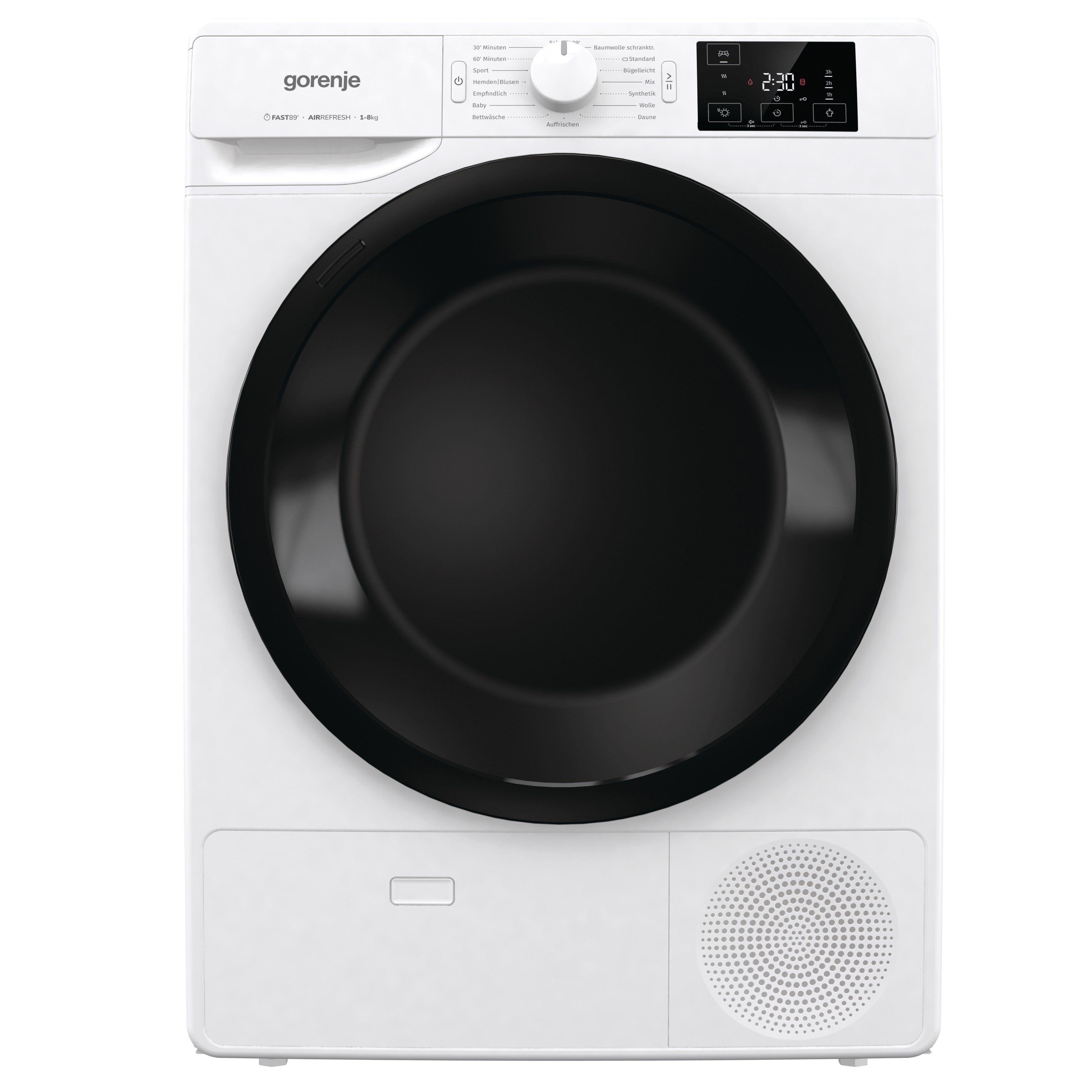 GORENJE Kondenstrockner Wave DNE8B, 8 kg