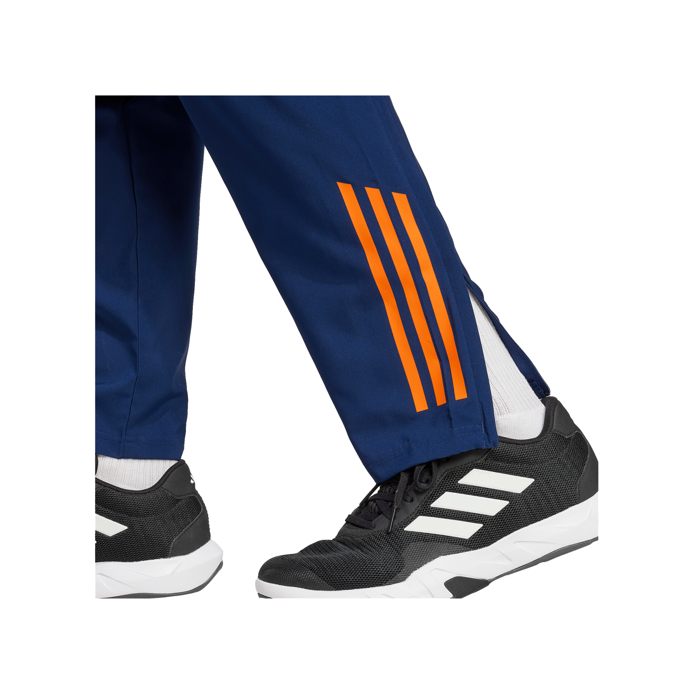 adidas Juventus Turin Trainingshose Blau