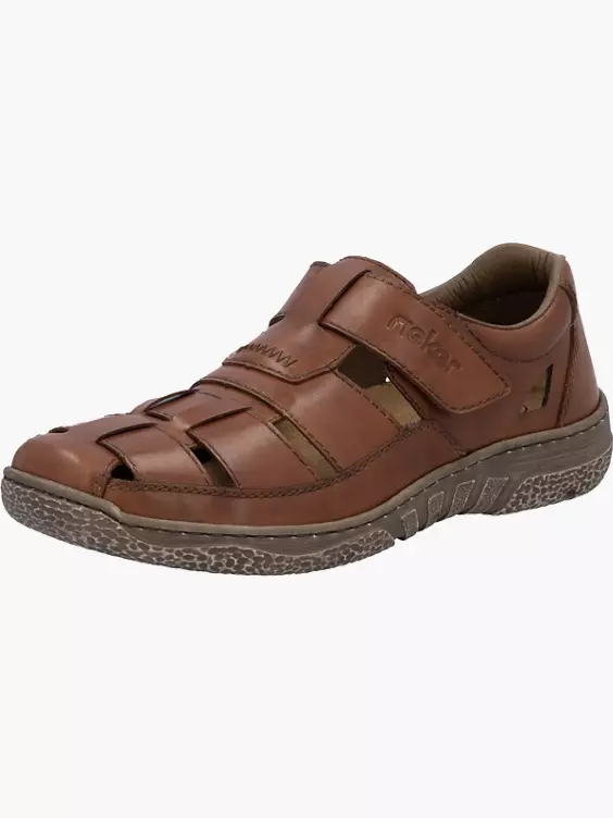Rieker Herren Slipper