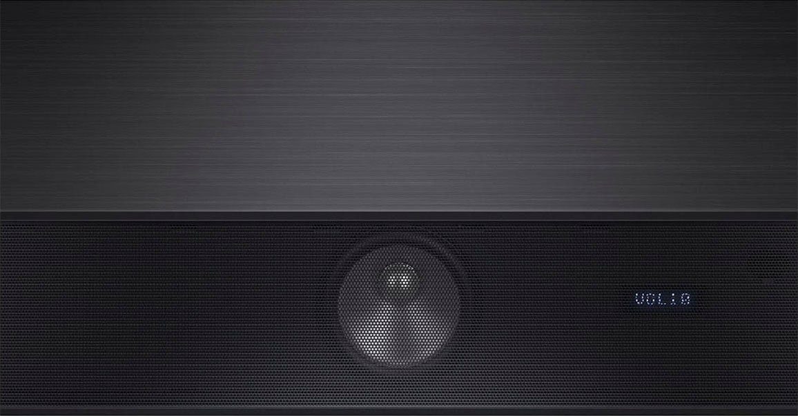 LG DSH7Q 5.1 Soundbar (Bluetooth, 800 W, AI Sound Pro,TV Soundmode Share,kabelloser Subwoofer)