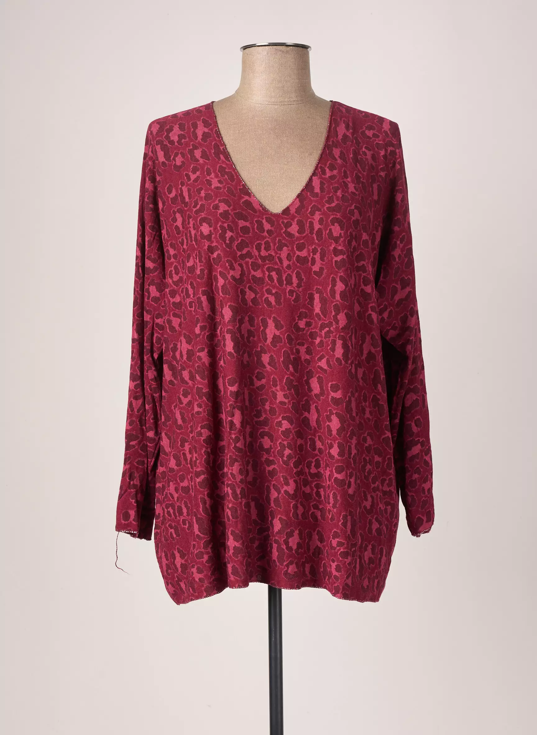 Oxxyzen Pulls Femme couleur rose