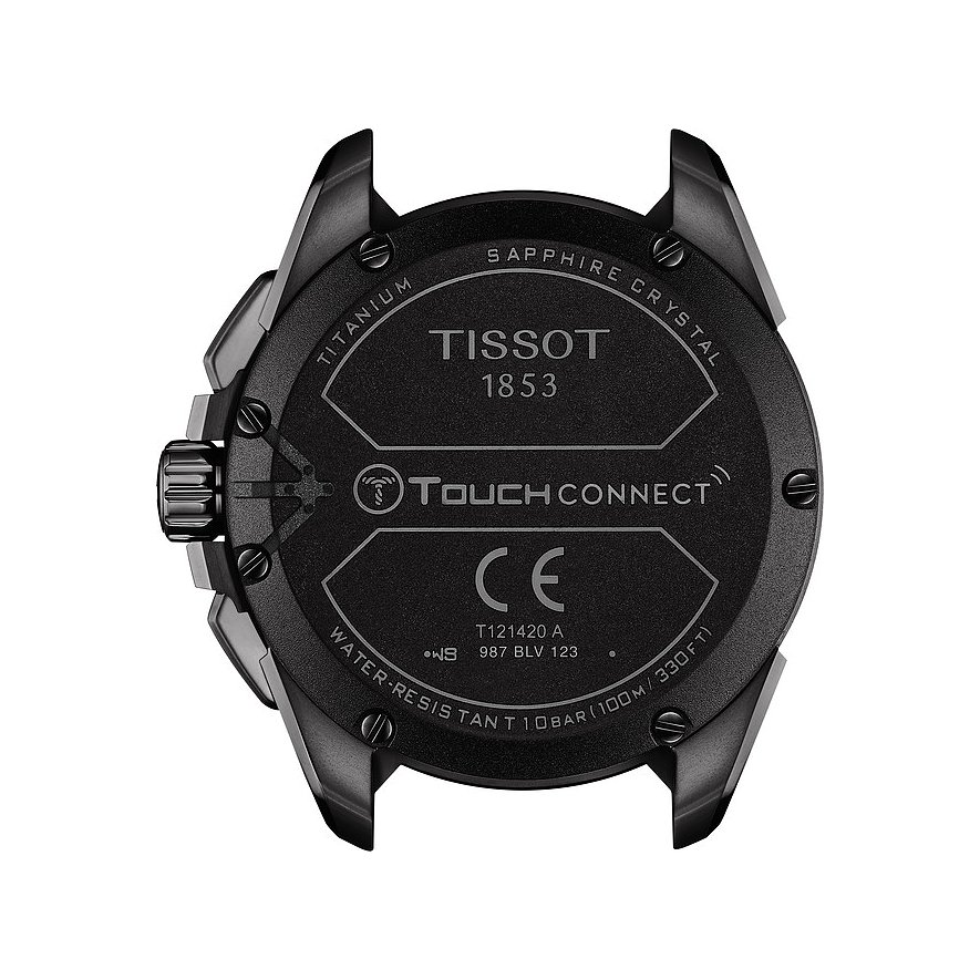 Tissot Smartwatch T-Touch Connect Solar