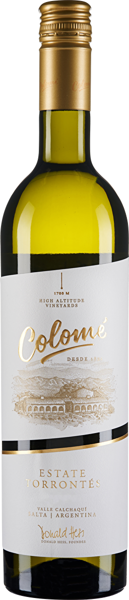 Colomé Estate Torrontes Valle Calchaqui 2022