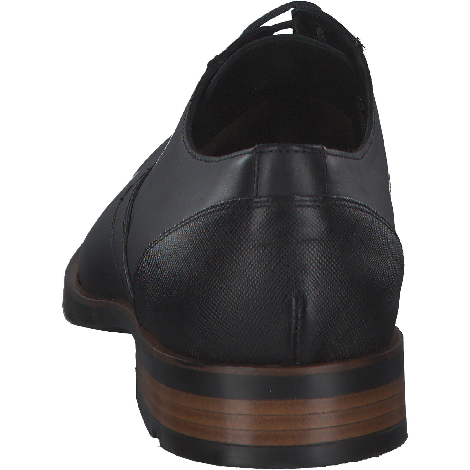 Lloyd Jackson 23655, Klassische Halbschuhe, Herren, Schwarz