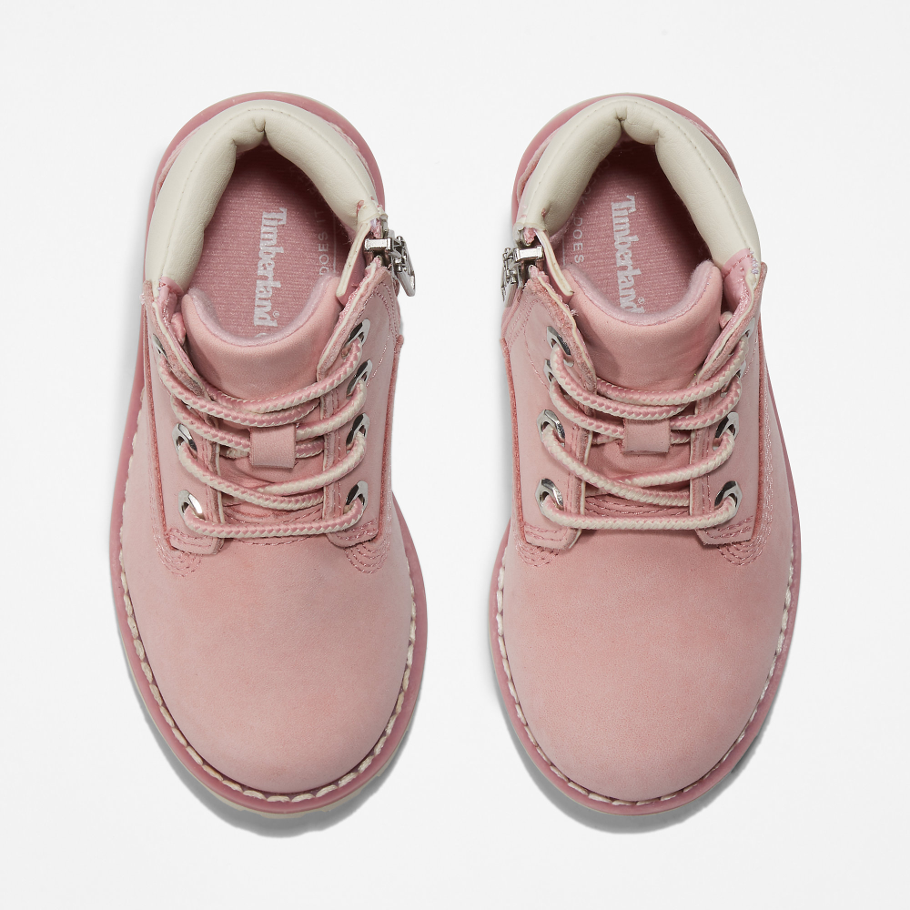 Timberland Pokey Pine 6 Boot TB0A27EGV201 / pink