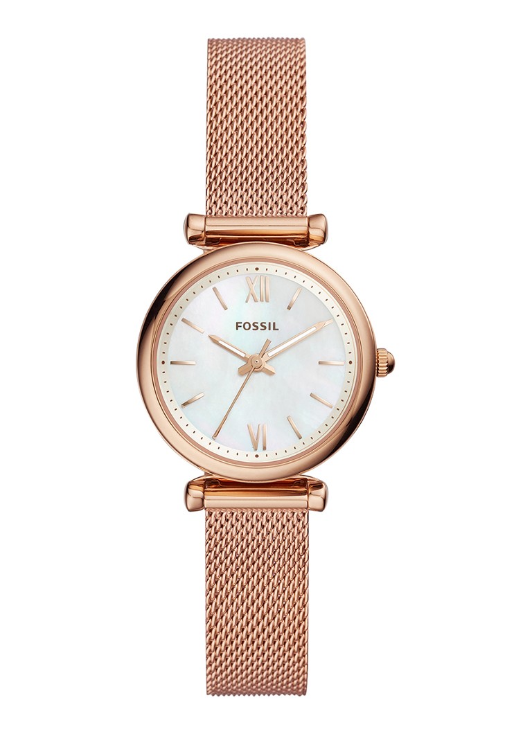Ceas Fossil Carlie Mini ES4433