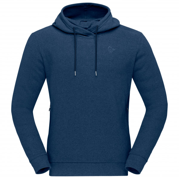 Norrøna - Norrøna Warm2 Hood - Fleecejacke