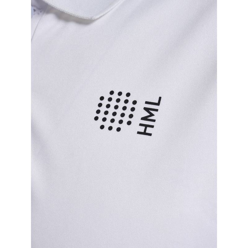 hummel hmlCOURT POLO S/S Poloshirt Herren