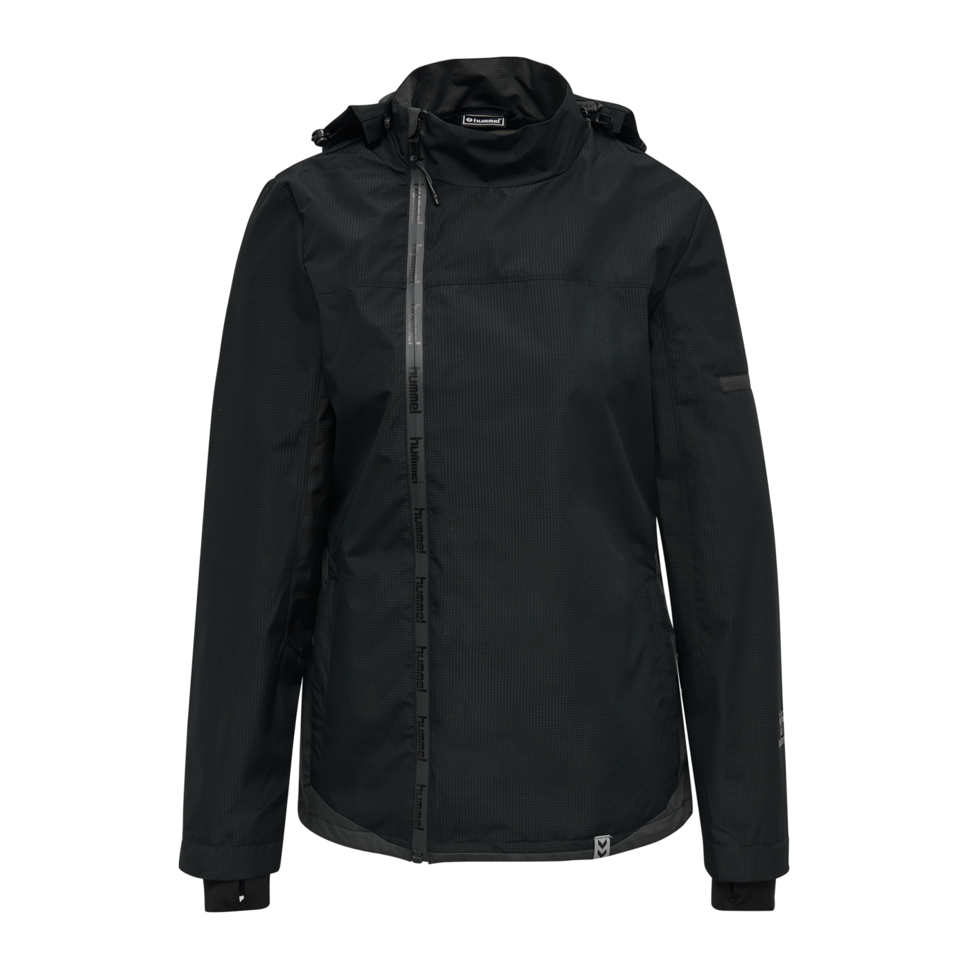 Hummel hmlNORTH Shell Jackem Damen Schwarz F1006