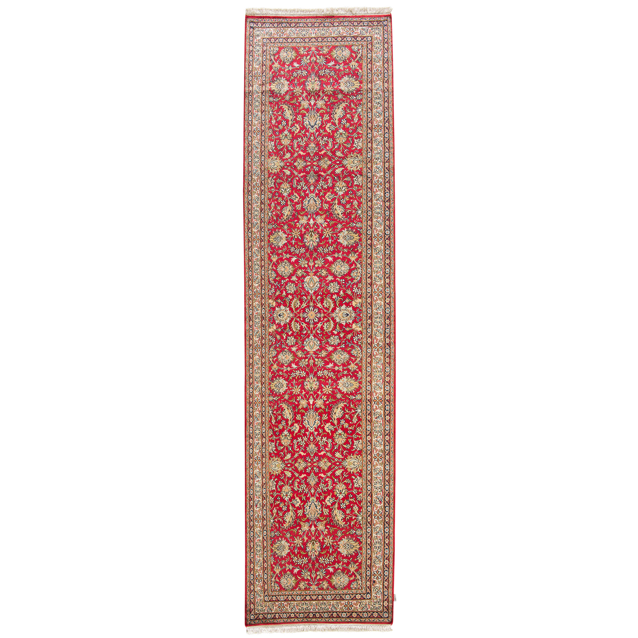 Kaschmir Seide 16/16 ca. 80 x 328 cm, Unikat / Einzelstück