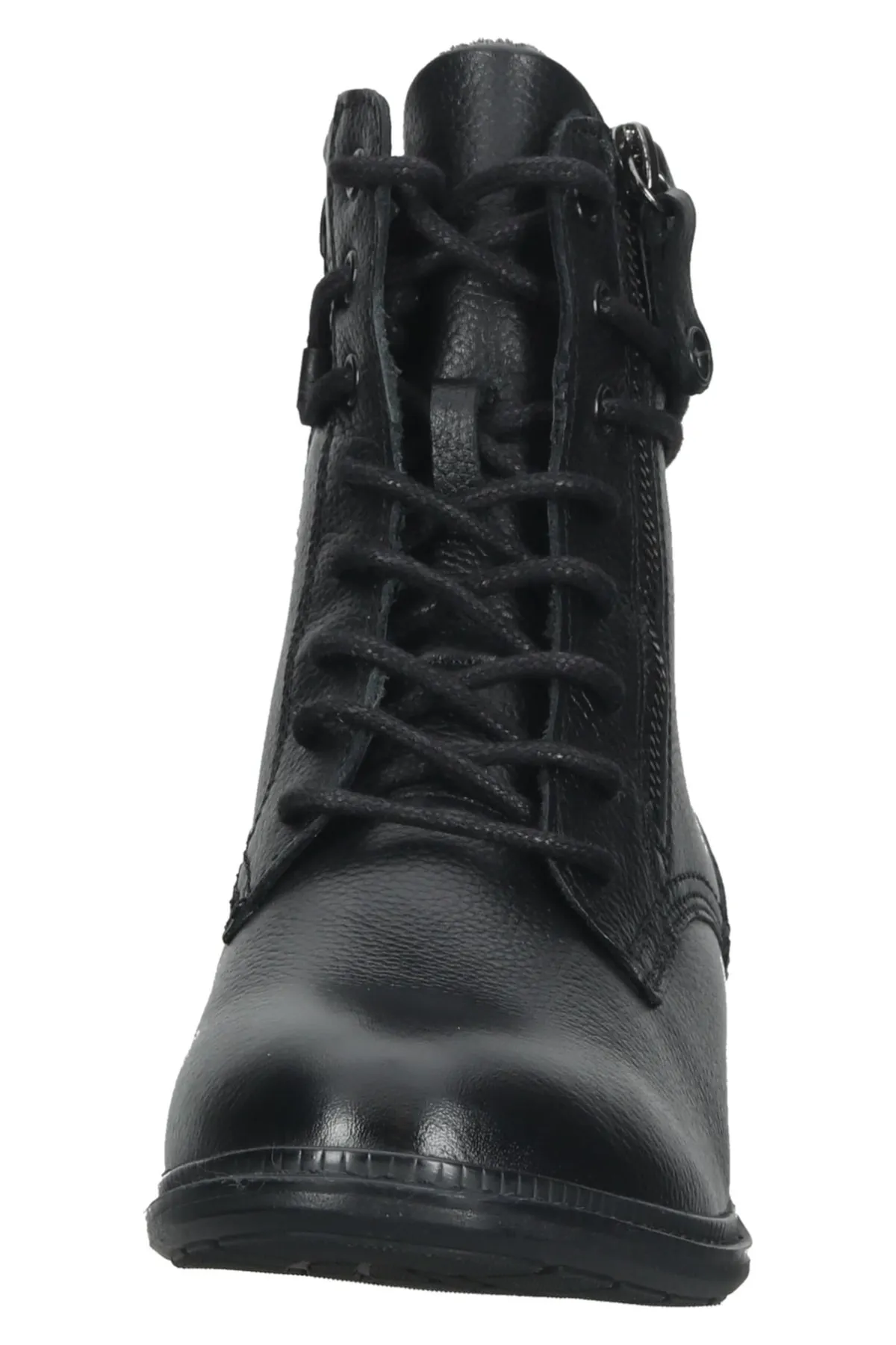 Tamaris Comfort  Stiefelette - Schwarz - Flacher Absatz