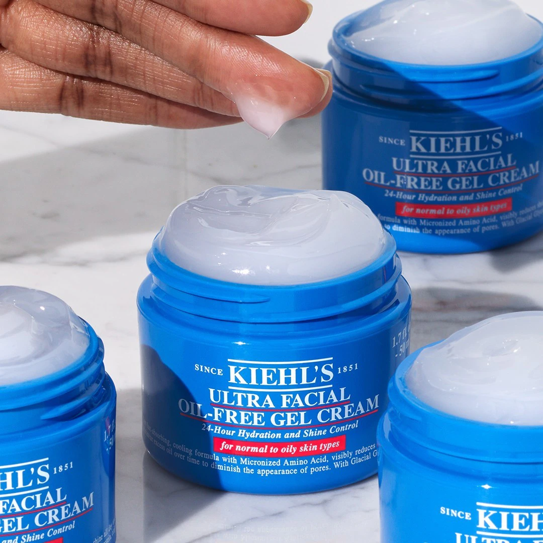 Kiehl's ölfreie Gelcreme