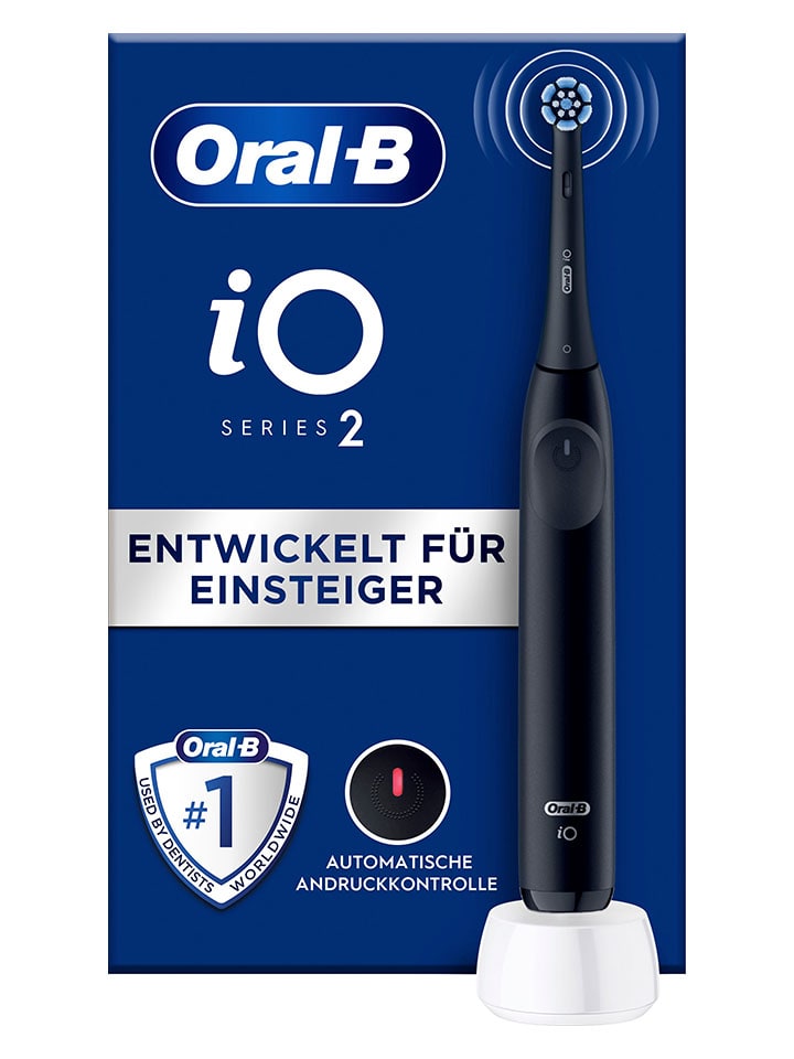 Oral-B Elektr. Zahnbürste 