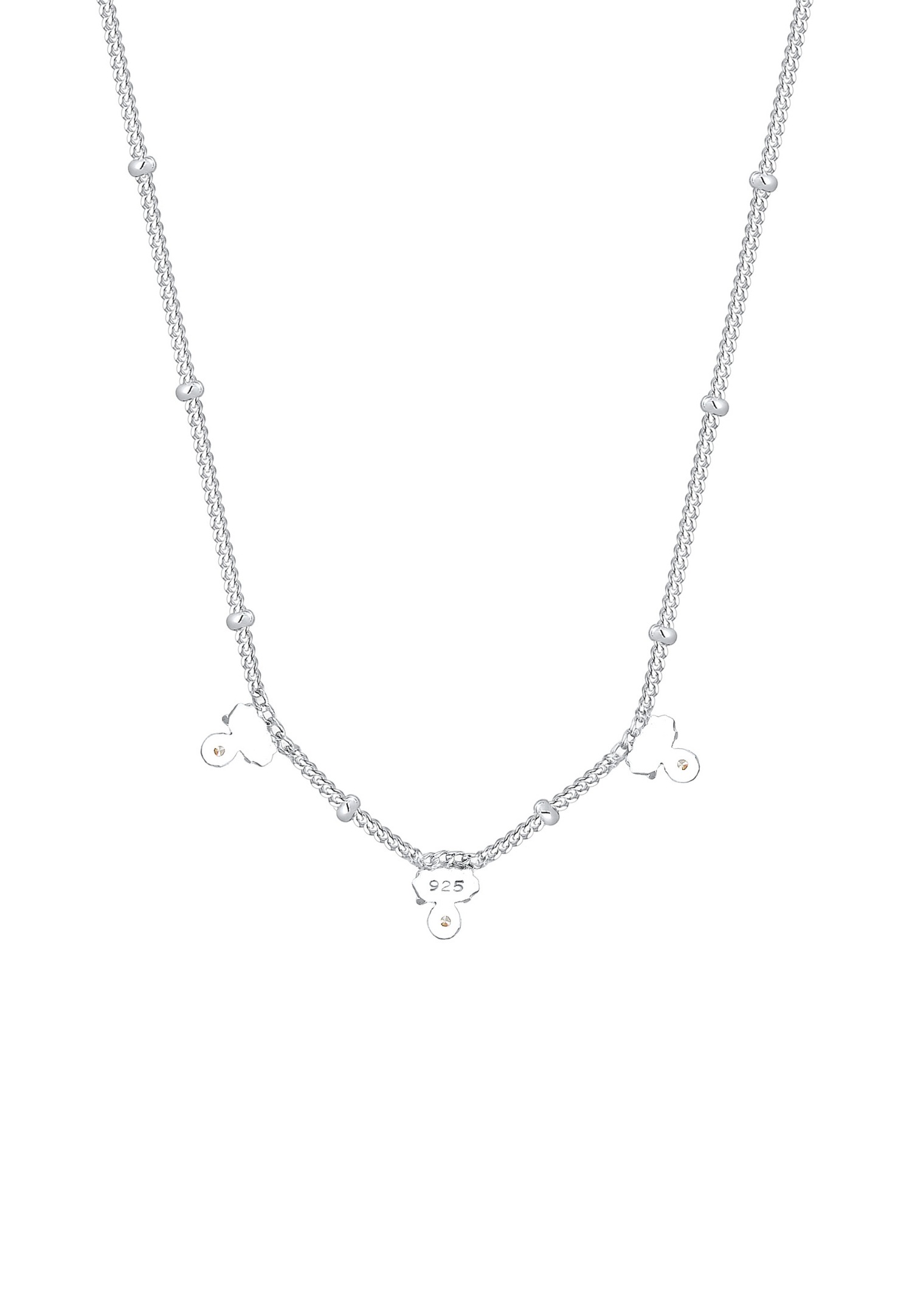 Elli Vintage Opale sintetico Zirconia Argento 925