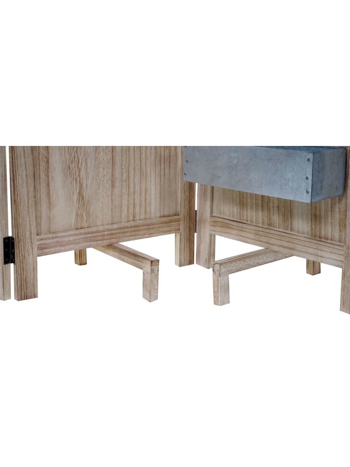 MCW Paravent D26 Pflanzkörbe günstig kaufen onesize