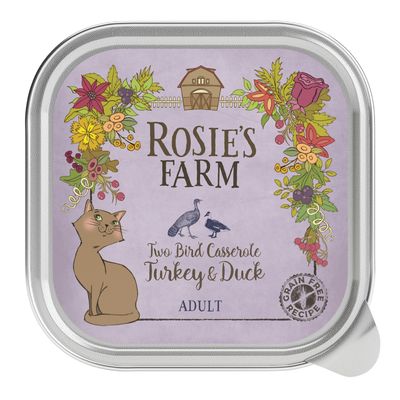 Rosie's Farm Adult 16 x 100 g